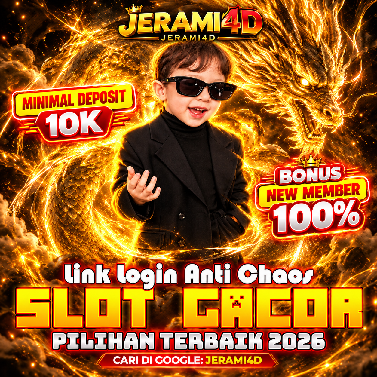 JERAMI4D: Bandar slot togel Deposit Pulsa Tanpa potongan & Sistem slot Anti Boncos